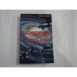SOSIREA ZEILOR - PAVEL CORUT